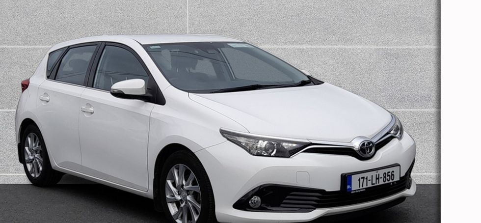Toyota Auris 2017
