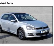 Volkswagen Golf 2017