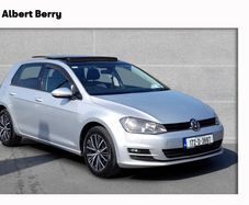 Volkswagen Golf 2017