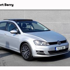 Volkswagen Golf 2017