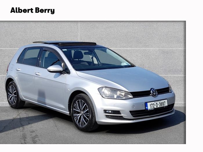 Volkswagen Golf 2017