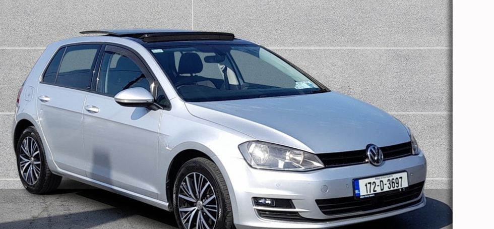 Volkswagen Golf 2017