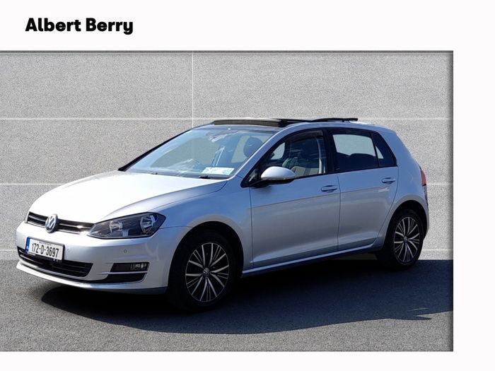 Volkswagen Golf 2017