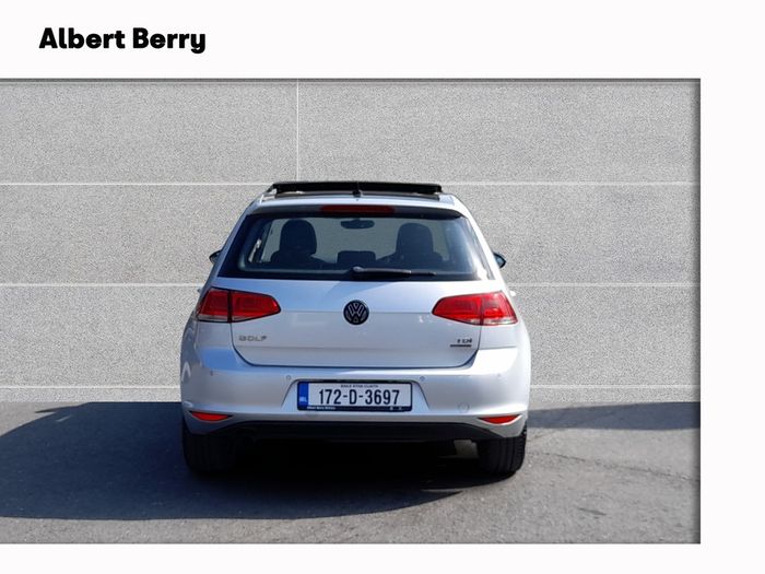 Volkswagen Golf 2017