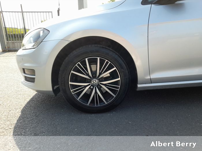 Volkswagen Golf 2017