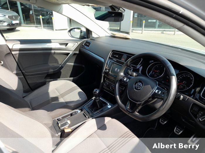 Volkswagen Golf 2017