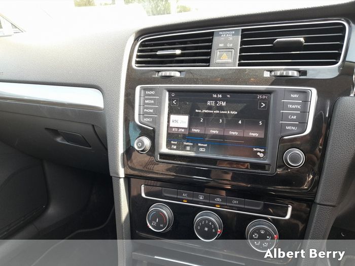 Volkswagen Golf 2017