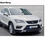 SEAT Ateca 2019
