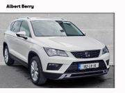 SEAT Ateca 2019