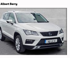 SEAT Ateca 2019