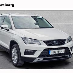 SEAT Ateca 2019