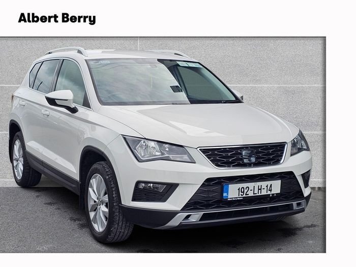 SEAT Ateca 2019