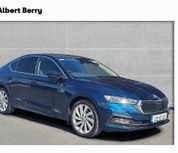 Skoda Octavia 2021