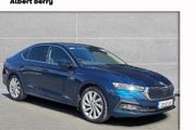 Skoda Octavia 2021