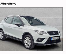 SEAT Arona 2019