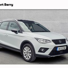 SEAT Arona 2019