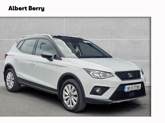 SEAT Arona 2019
