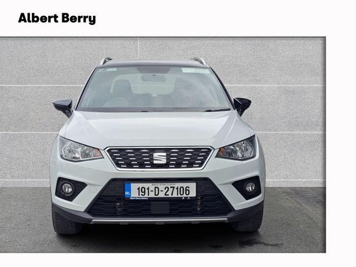 SEAT Arona 2019