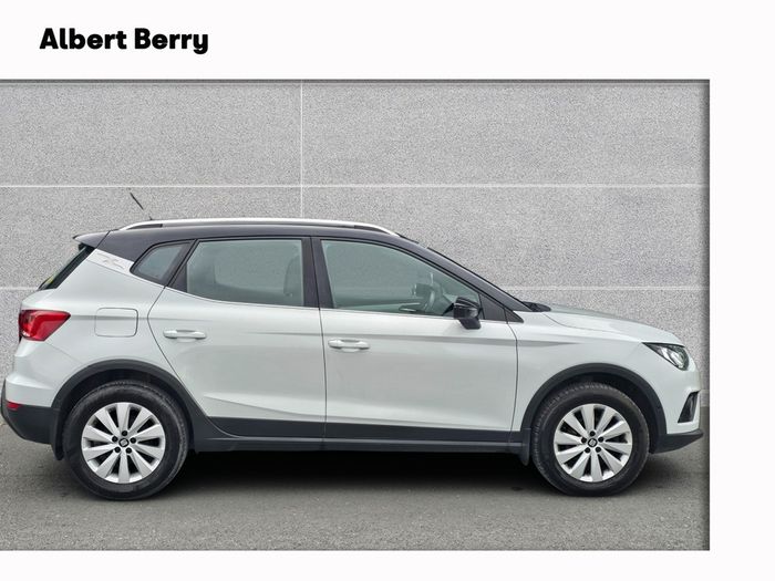 SEAT Arona 2019