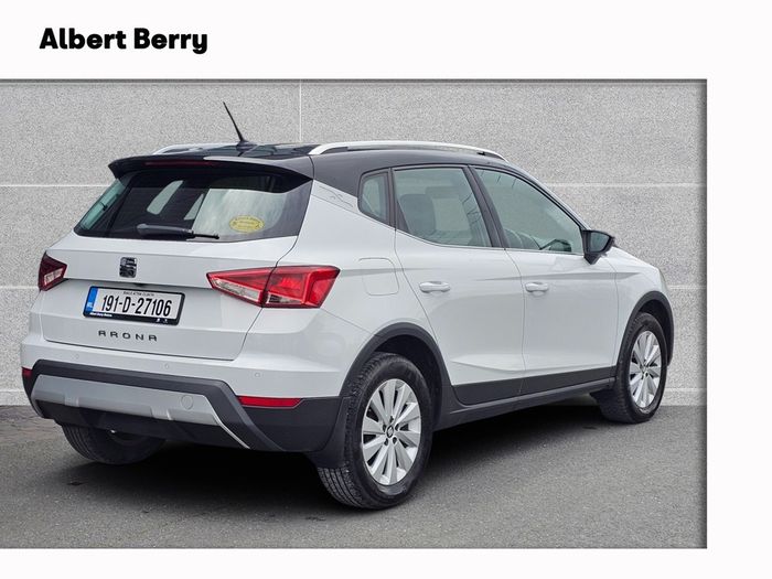 SEAT Arona 2019