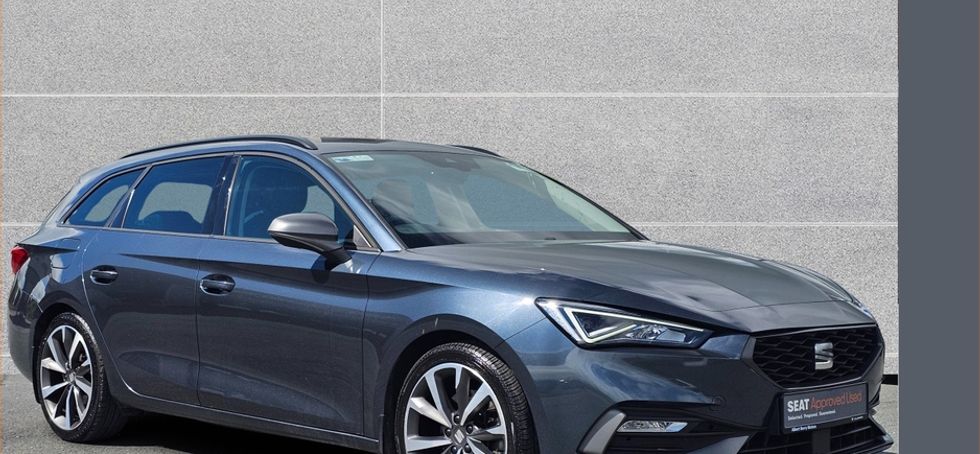 SEAT Leon 2023