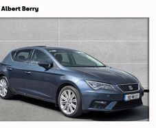SEAT Leon 2019