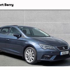 SEAT Leon 2019