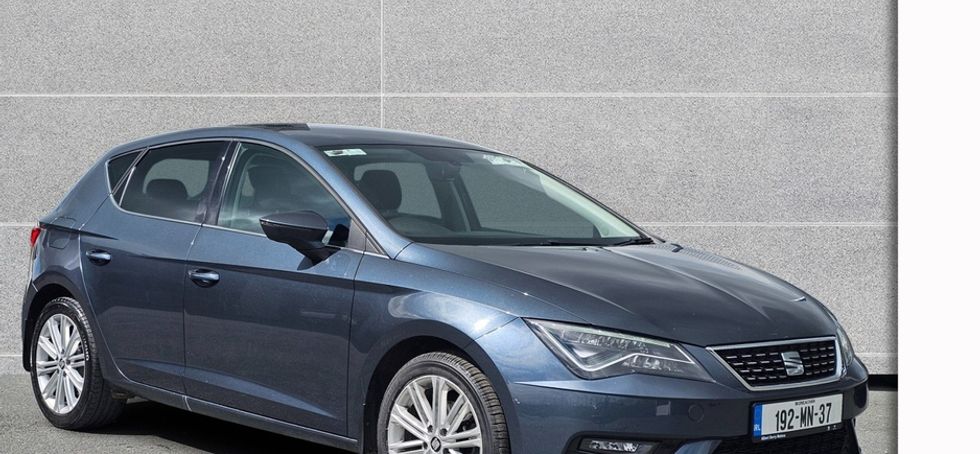 SEAT Leon 2019