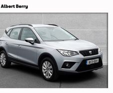 SEAT Arona 2019
