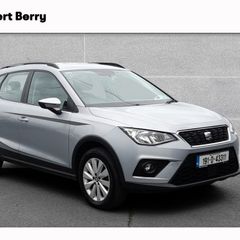 SEAT Arona 2019