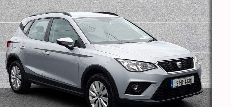 SEAT Arona 2019