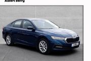 Skoda Octavia 2021