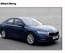 Skoda Octavia 2021