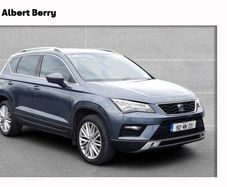 SEAT Ateca 2019