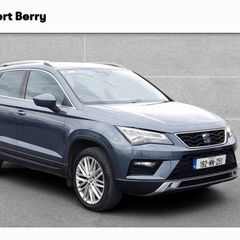 SEAT Ateca 2019