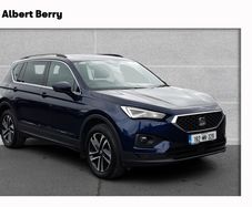 SEAT Tarraco 2019