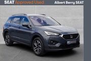 SEAT Tarraco 2024