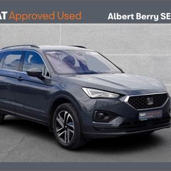 SEAT Tarraco 2024