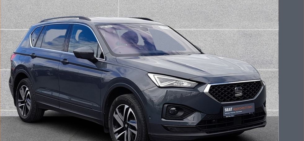 SEAT Tarraco 2024