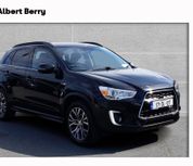 Mitsubishi ASX 2017