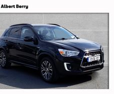 Mitsubishi ASX 2017