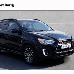 Mitsubishi ASX 2017