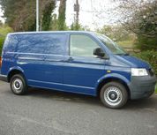 Volkswagen Transporter 2004