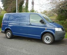 Volkswagen Transporter 2004