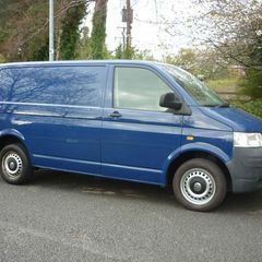 Volkswagen Transporter 2004