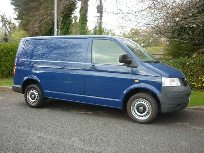 Volkswagen Transporter 2004
