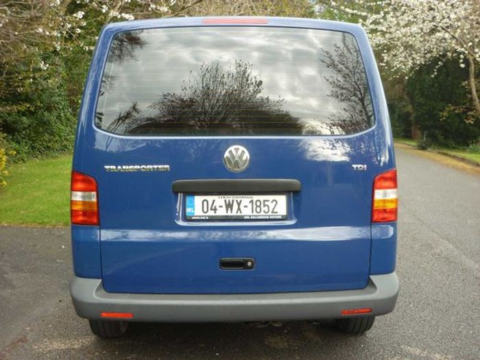 Volkswagen Transporter 2004