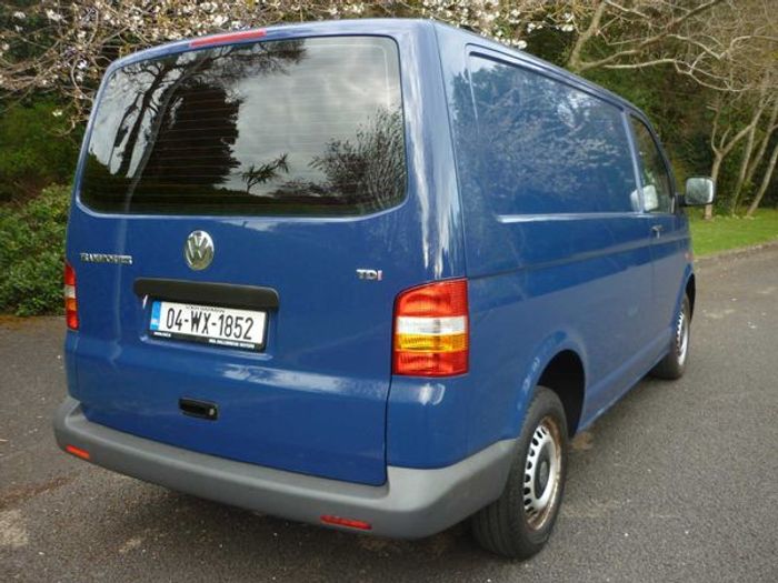 Volkswagen Transporter 2004