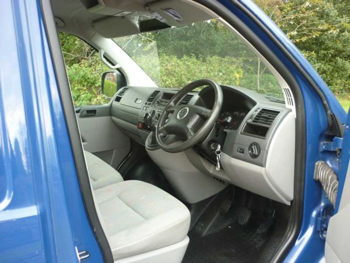 Volkswagen Transporter 2004