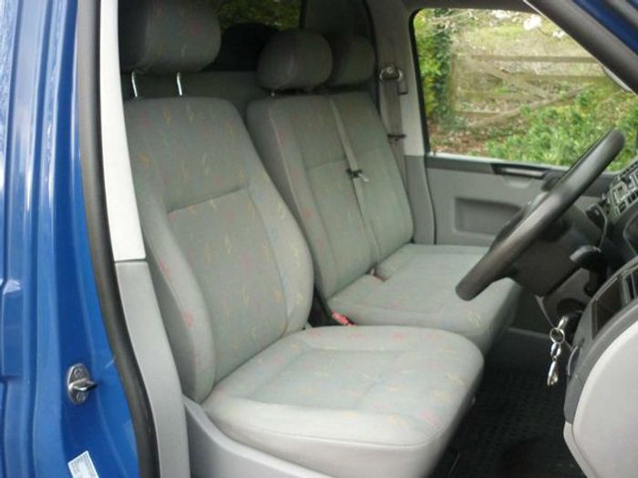 Volkswagen Transporter 2004